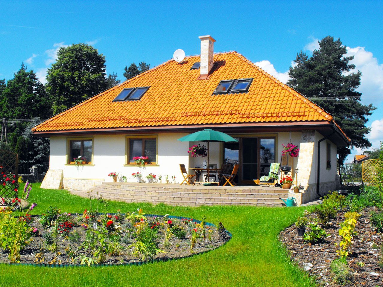 Realizacja ocieplenia