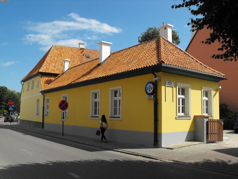 Realizacja ocieplenia