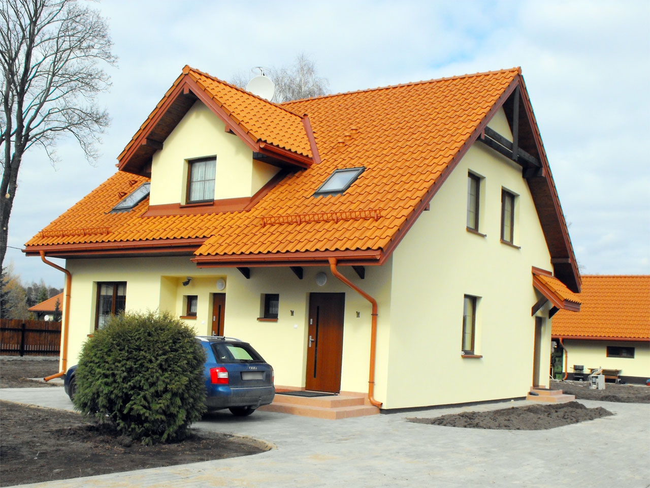 Realizacja ocieplenia