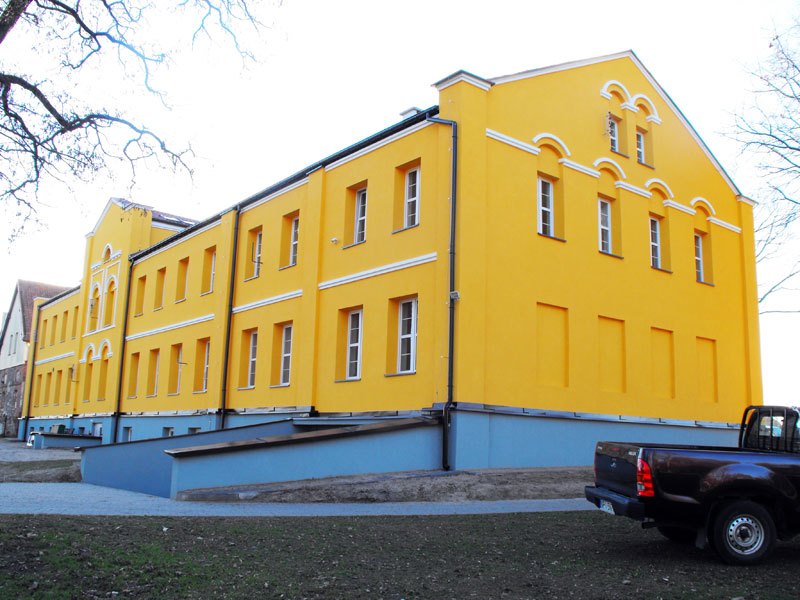 Realizacja ocieplenia